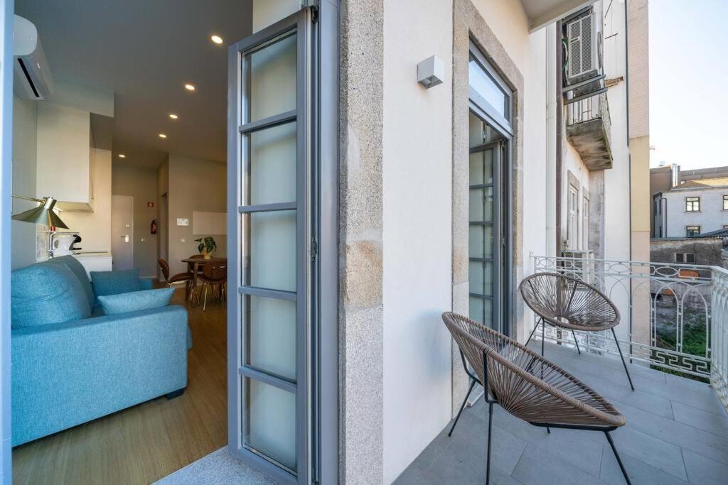31 De Janeiro Flat By Amber Star Rent Apartamento Porto Exterior foto