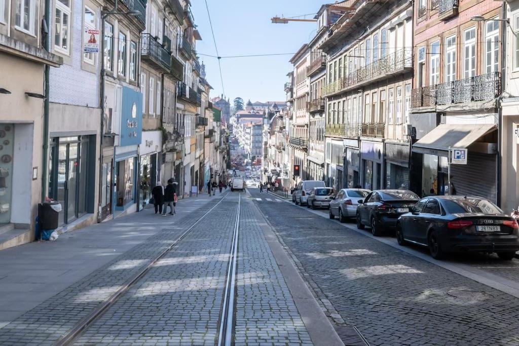 31 De Janeiro Flat By Amber Star Rent Apartamento Porto Exterior foto
