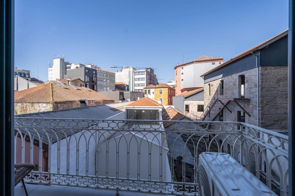 31 De Janeiro Flat By Amber Star Rent Apartamento Porto Exterior foto