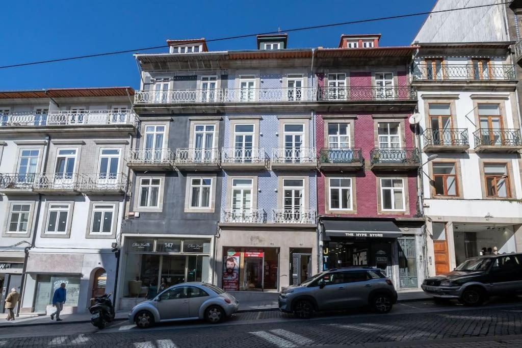 31 De Janeiro Flat By Amber Star Rent Apartamento Porto Exterior foto