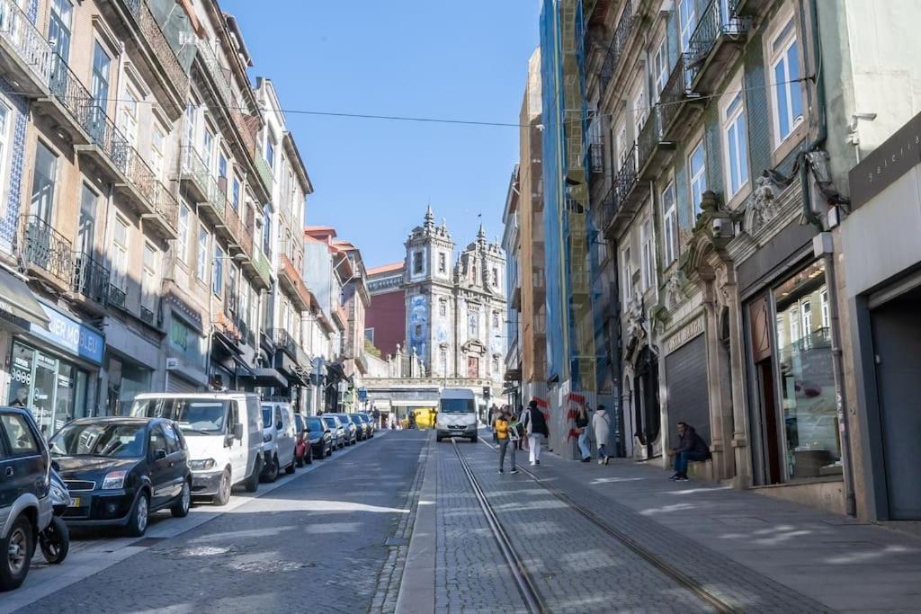 31 De Janeiro Flat By Amber Star Rent Apartamento Porto Exterior foto