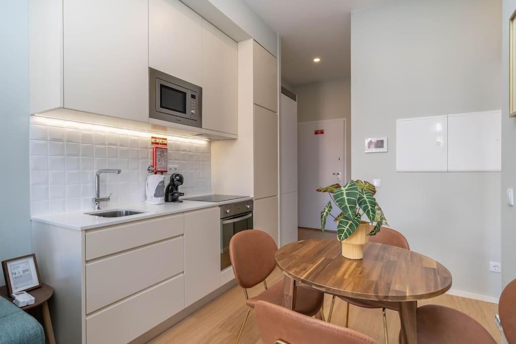 31 De Janeiro Flat By Amber Star Rent Apartamento Porto Exterior foto
