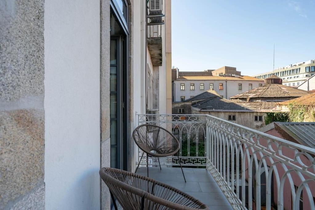 31 De Janeiro Flat By Amber Star Rent Apartamento Porto Exterior foto