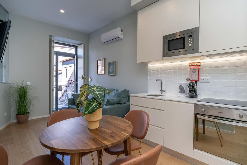 31 De Janeiro Flat By Amber Star Rent Apartamento Porto Exterior foto