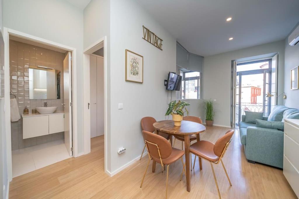 31 De Janeiro Flat By Amber Star Rent Apartamento Porto Exterior foto